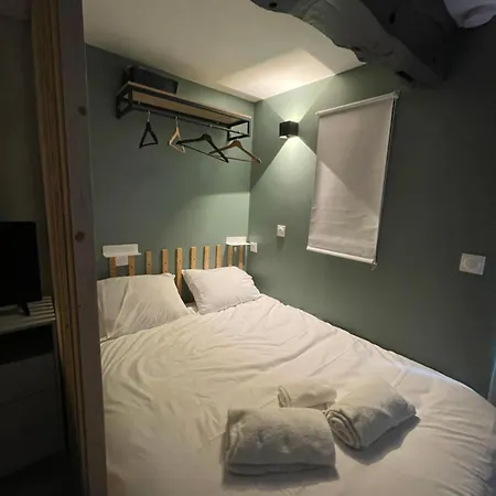 Le Terrasse - Le Calme En Plein Coeur Du Centre-ville *