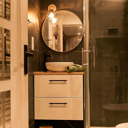 Le Terrasse - Le Calme En Plein Coeur Du Centre-ville Apartment