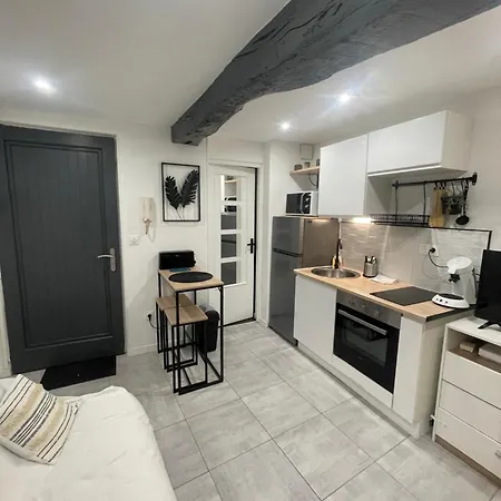 Le Terrasse - Le Calme En Plein Coeur Du Centre-ville Διαμέρισμα Ρουέν