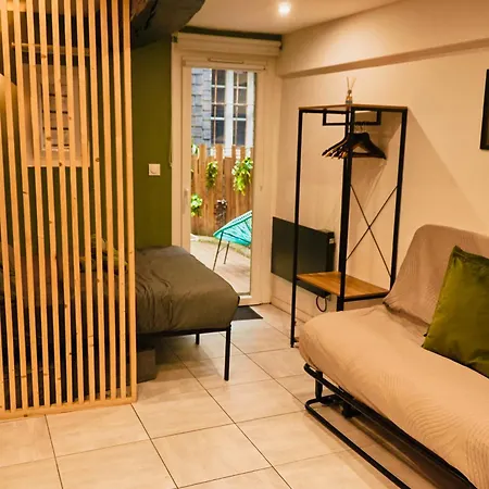 Le Terrasse - Le Calme En Plein Coeur Du Centre-ville Ρουέν