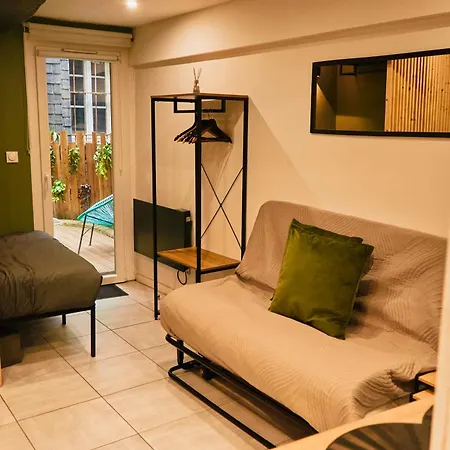 Le Terrasse - Le Calme En Plein Coeur Du Centre-ville