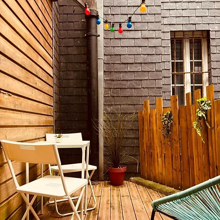 Apartment Le Terrasse - Le Calme En Plein Coeur Du Centre-ville