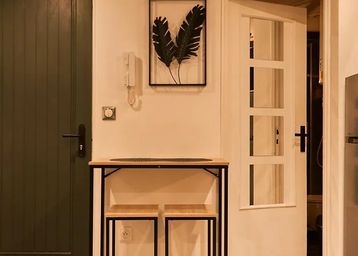 Διαμέρισμα Le Terrasse - Le Calme En Plein Coeur Du Centre-ville