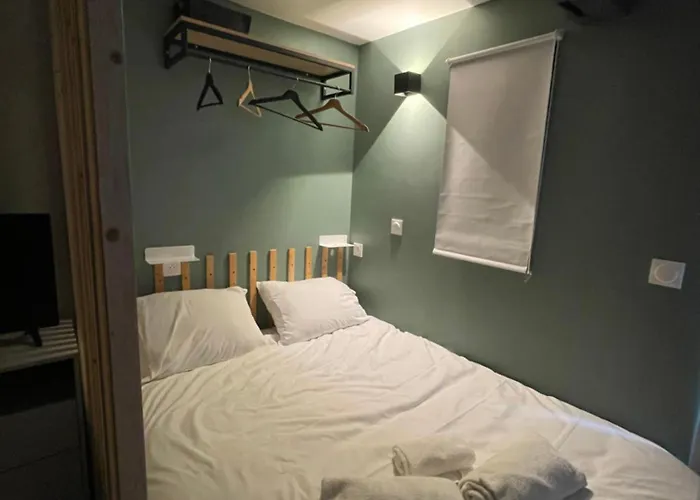 Le Terrasse - Le Calme En Plein Coeur Du Centre-ville *