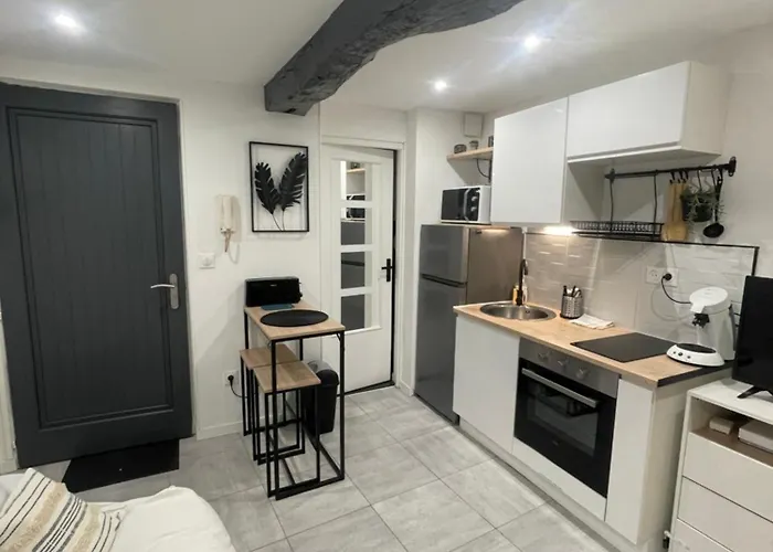 Le Terrasse - Le Calme En Plein Coeur Du Centre-ville Διαμέρισμα Ρουέν