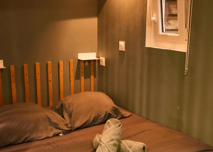 Le Terrasse - Le Calme En Plein Coeur Du Centre-ville Apartment *