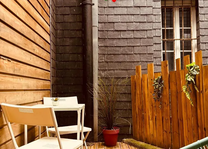 Apartment Le Terrasse - Le Calme En Plein Coeur Du Centre-ville